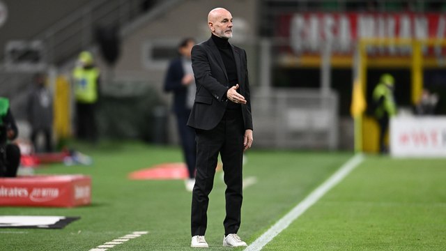 Pioli: Dobbiamo gestire meglio le pressioni
