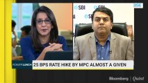 Expect Significant Uptick In Inflation Post RBI Monetary Policy, Soumya Kanti Ghosh Says