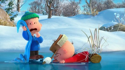 Charlie Brown y Snoopy: La película de Peanuts Reportaje (3) VO