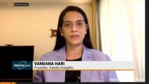Have Seen OPEC And Allies Stepping Up Production Says Vandana Hari