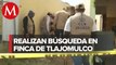 Madres Buscadoras y colectivos hallan fosa junto a juegos infantiles en Tlajomulco