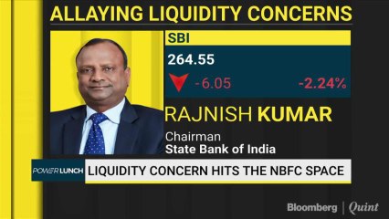 Assurances Pour In From The SEBI, RBI, Government And SBI