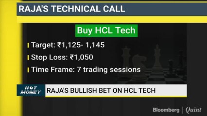 Raja's Bullish Bet On HCL Tech