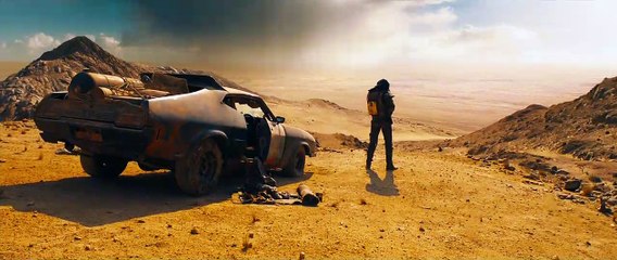 Mad Max: Furia en el camino Tráiler (5) VO