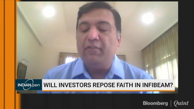 Pledged Shares Haven't Been Liquidated, Assures Infibeam