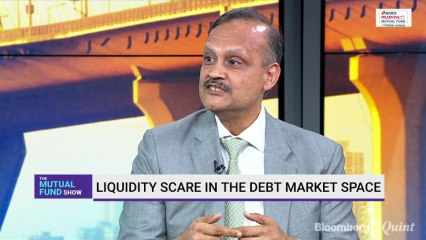 Seeing Some Sense Of Panic Among Corporates Invested In Liquid Funds