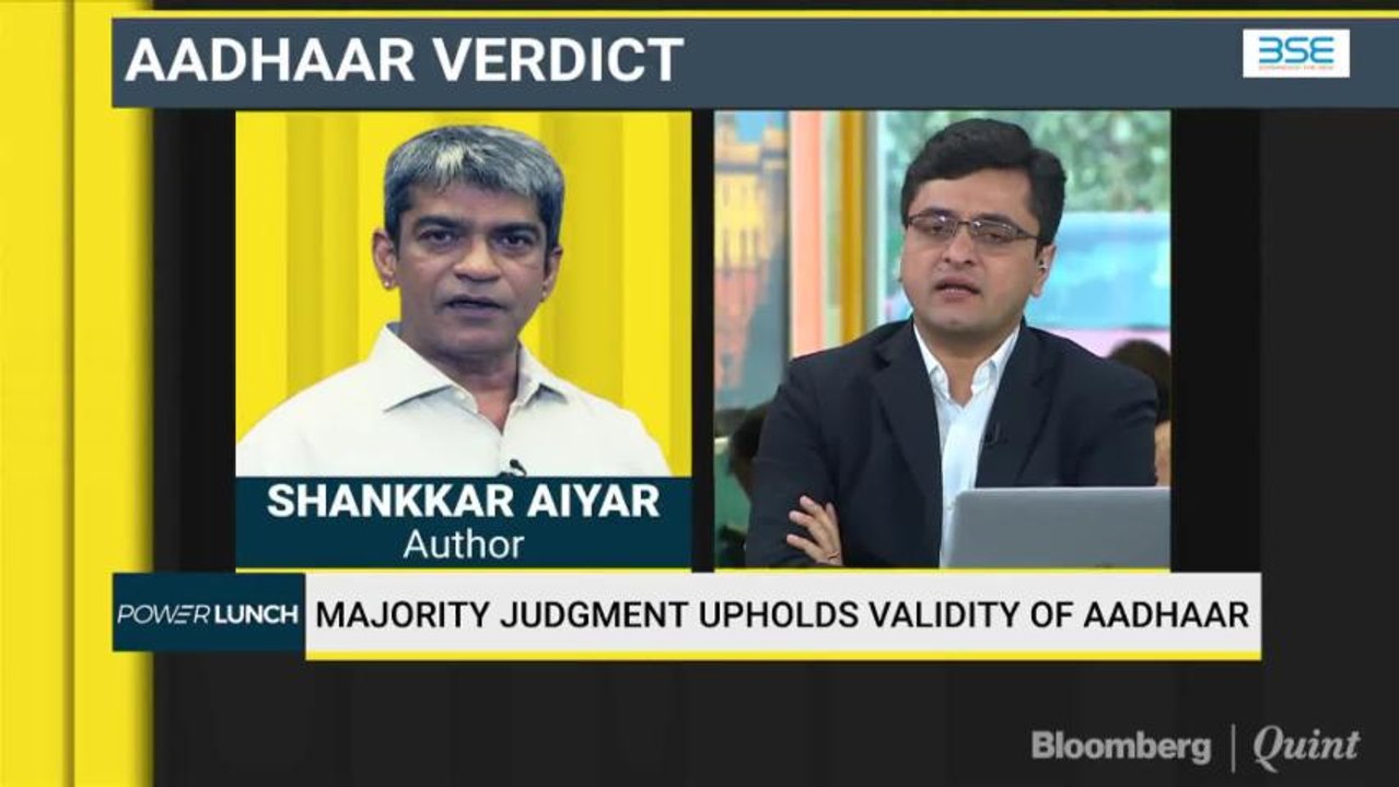 Aadhaar Validity Upheld, But With Riders