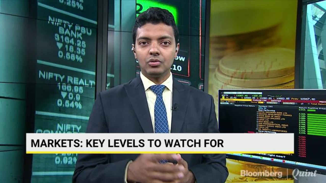 Sensex, Nifty Snap Worst Losing Streak Of 2018