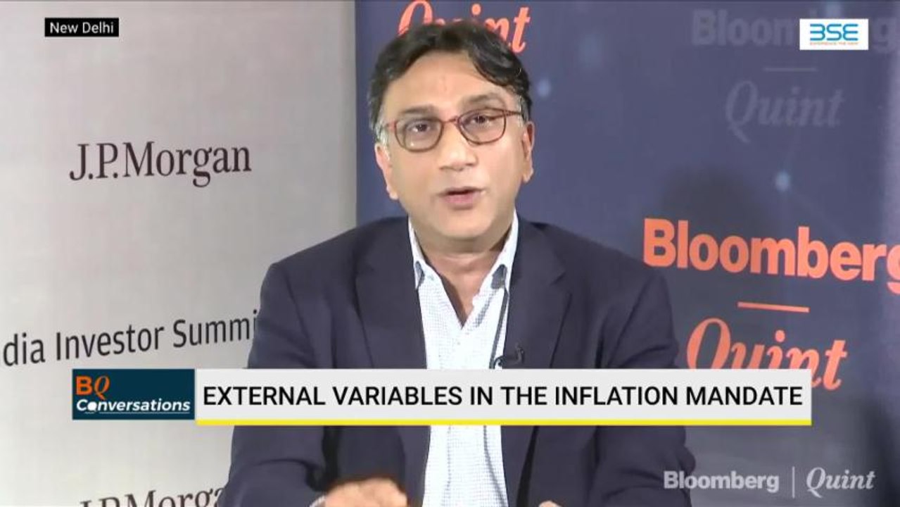 JPMorgan's Jahangir Aziz On How To Solve India's CAD Problem