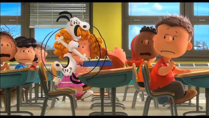 Charlie Brown y Snoopy: La película de Peanuts Clip (2)