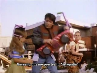 Volver al futuro II Tráiler VO