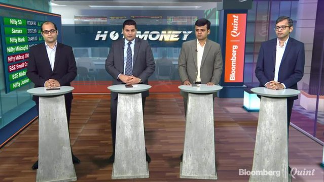 Analysts' View on HDFC AMC, Private Banks, FMCG Stocks And More On Hot Money