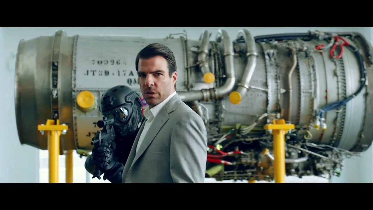 Hitman: Agente 47 Tráiler (2)