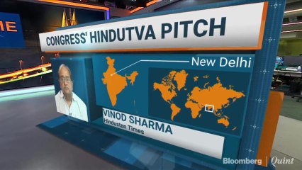 Will Congress' 'Soft Hindutva' Pitch Work?