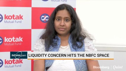 Liquidity Concerns Hit The NBFC Space