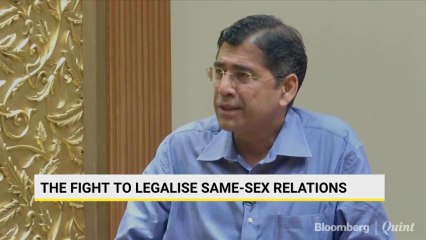 Senior Advocate Arvind Datar Speaks About The Struggle To Legalise Same-Sex Relationships In India