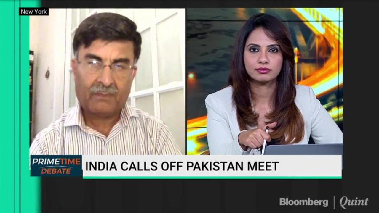 India-Pakistan Bilateral Deadlock Extended