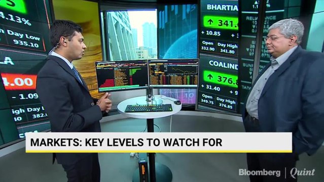 Sensex, Nifty Post Worst 5-Day Decline In Over Seven Months