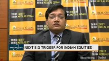 Markets Should 'Turn Up' If Rupee Stays At This Level: Motilal Oswal