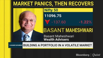 Not The Time To Get Adventurous In The Markets, Says Basant Maheshwari