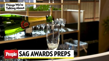 Chef Curtis Stone Breaks Down the Cooking Prep for This Weekend’s SAG Awards Dinner