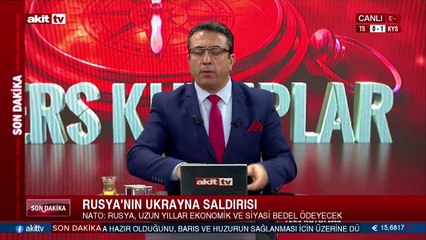 Rusya’nın Ukrayna’ya başlattığı askeri harekatın tüm yönleri