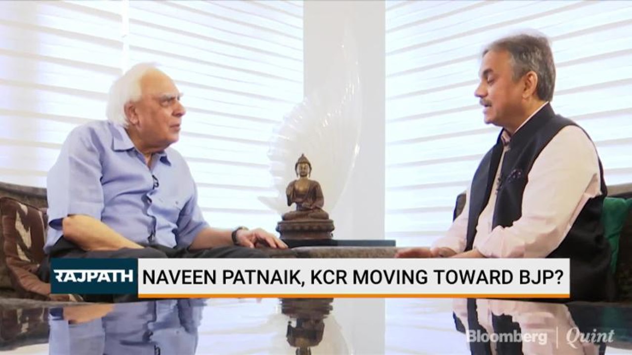 'Arithmetic Is Against Modi's Re-election In 2019'