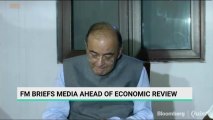 FM Jaitley Announces Measures To Boost Capital Flows