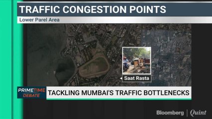 How To Solve Lower Parel's Traffic Woes?