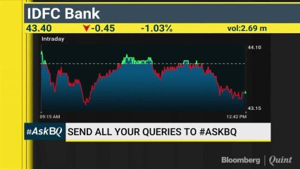 Outlook On Stocks From The HDFC Stable? #AskBQ