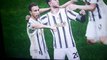 Federico Bernardeschi One-Touch Curve Goal (Juventus FC - Manchester United FC PES 2021)