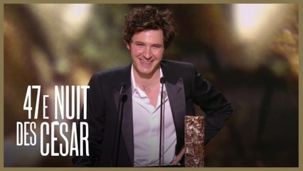 « Je le ferai couper en deux » Vincent Lacoste titille Xavier Dolan- César 2022