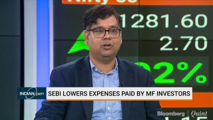 SEBI Lowers Expenses Paid By MF Investors