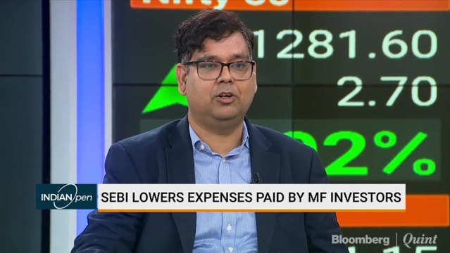 SEBI Lowers Expenses Paid By MF Investors