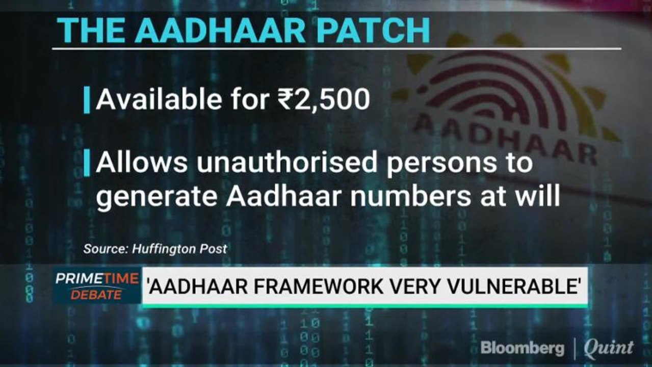 HuffPost India Reports Aadhaar Breach, UIDAI Denies Report