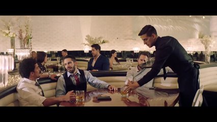 'El mesero' - Teaser tráiler