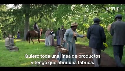 Madam C. J. Walker: Una mujer hecha a sí misma