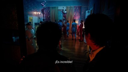 Cómo enamorar a una chica punk: Trailer subtitulado