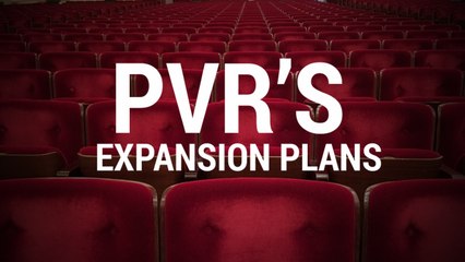 PVR Planning International Expansion