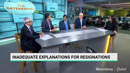 What Explains The Spike In Auditor Resignations?