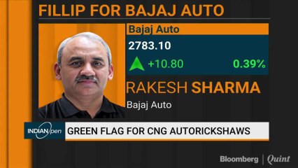 Bajaj Auto Plans To Expand Three-Wheeler Capacity