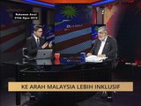 100 Hari Malaysia Baharu: Ke arah Malaysia lebih inklusif