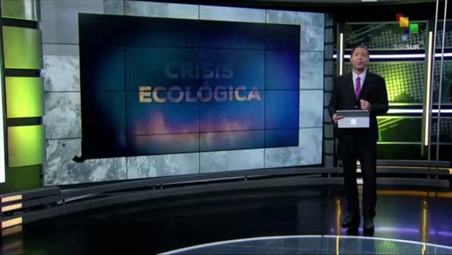 Argentina: Equipo de brigadistas bolivianos se suma a tareas de control de incendios