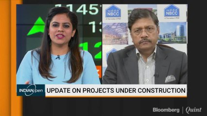 NBCC To Complete Amrapali Projects