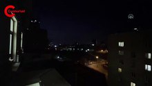 Ukrayna'nın başkenti Kiev'de yeniden sirenler çaldı