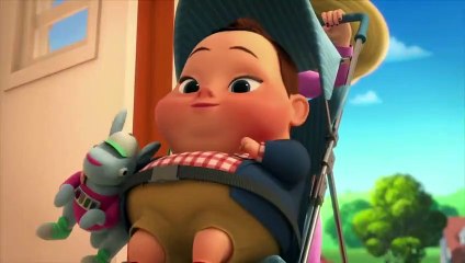 'Un jefe en pañales: De vuelta en los negocios' - Tráiler temporada 3