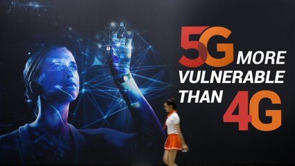 Is 5G More Vulnerable To Hackers Than 4G?