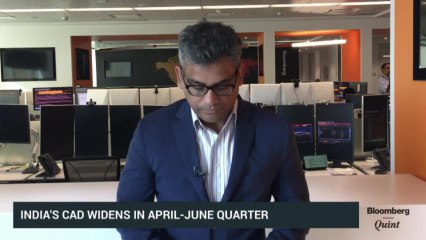 Rising Trade Deficit Widens CAD; Inflation In Focus