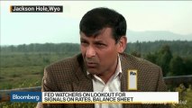 Ex-RBI Governor Rajan Sees Emerging Markets As A Global Risk