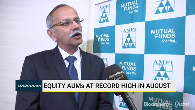 What's Weighing On Equity Inflows?